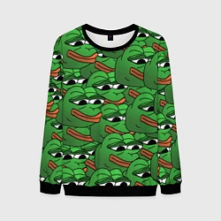 Мужской свитшот Pepe The Frog