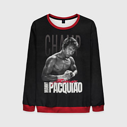 Мужской свитшот Manny Pacquiao