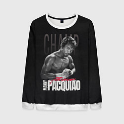 Мужской свитшот Manny Pacquiao