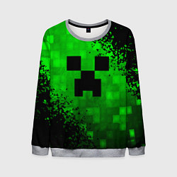 Мужской свитшот MINECRAFT