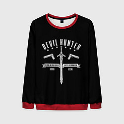 Мужской свитшот DMC