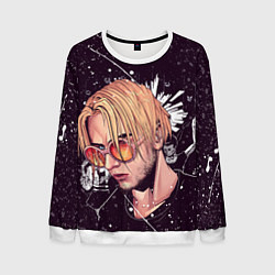 Мужской свитшот PYROKINESIS