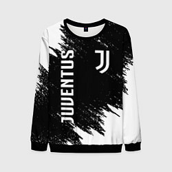 Свитшот мужской JUVENTUS, цвет: 3D-черный