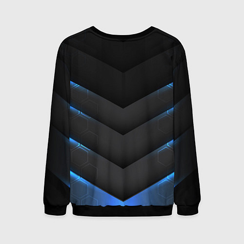 Мужской свитшот Counter-Strike / 3D-Черный – фото 2