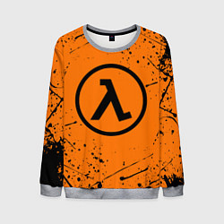 Мужской свитшот HALF-LIFE