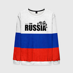 Мужской свитшот Russia