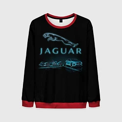 Мужской свитшот Jaguar