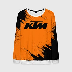 Мужской свитшот KTM