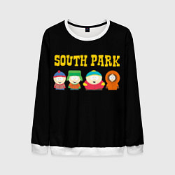 Мужской свитшот South Park