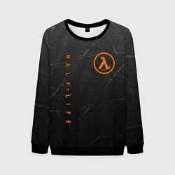 Свитшот мужской HALF-LIFE, цвет: 3D-черный