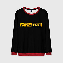 Мужской свитшот Fake Taxi