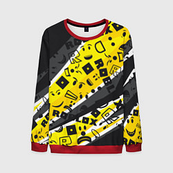 Свитшот мужской Roblox, цвет: 3D-красный