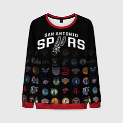 Мужской свитшот San Antonio Spurs 2