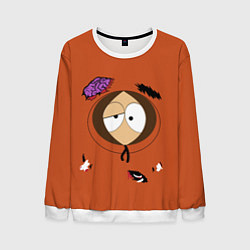 Мужской свитшот South Park Dead Kenny