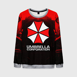 Мужской свитшот UMBRELLA CORP