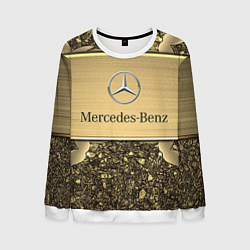 Мужской свитшот MERCEDES GOLD