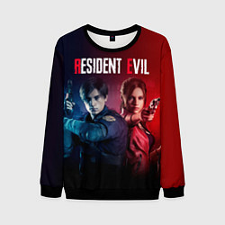 Мужской свитшот Resident Evil 2