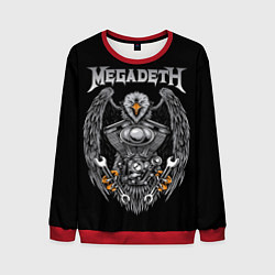 Мужской свитшот Megadeth