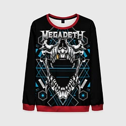 Мужской свитшот Megadeth