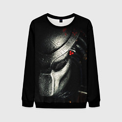 Свитшот мужской PREDATOR, цвет: 3D-черный