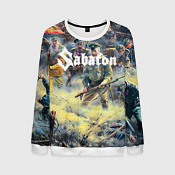 Мужской свитшот Sabaton