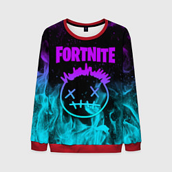 Свитшот мужской FORTNITE X TRAVIS SCOTT, цвет: 3D-красный