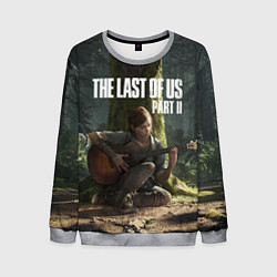 Мужской свитшот The Last of Us part 2