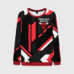 Мужской свитшот CHICAGO BULLS