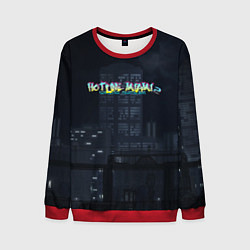 Мужской свитшот HOTLINE MIAMI