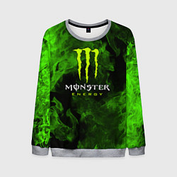 Мужской свитшот MONSTER ENERGY