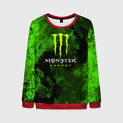 Мужской свитшот MONSTER ENERGY