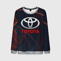 Мужской свитшот TOYOTA