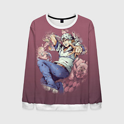Мужской свитшот JoJo