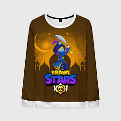 Мужской свитшот MORTIS BRAWL STARS