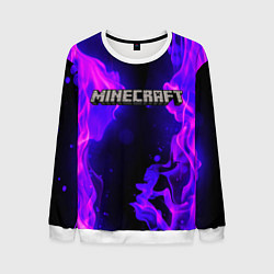 Мужской свитшот MINECRAFT