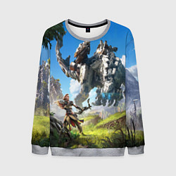 Мужской свитшот HORIZON ZERO DAWN