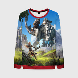 Мужской свитшот HORIZON ZERO DAWN