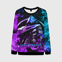 Мужской свитшот VALORANT OMEN