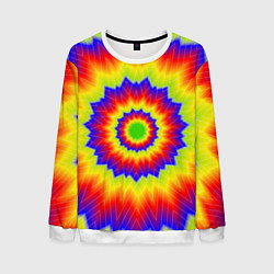 Мужской свитшот Tie-Dye