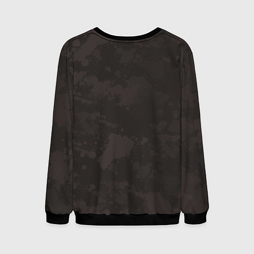 Мужской свитшот American Motorcycle Z / 3D-Черный – фото 2