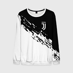 Свитшот мужской JUVENTUS, цвет: 3D-белый