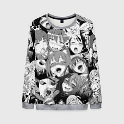 Мужской свитшот СЕНПАЙ SENPAI