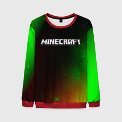 Мужской свитшот MINECRAFT МАЙНКРАФТ
