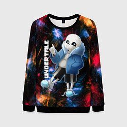 Мужской свитшот UNDERTALE АНДЕРТЕЙЛ