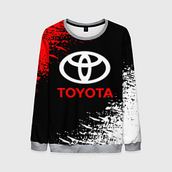Мужской свитшот TOYOTA
