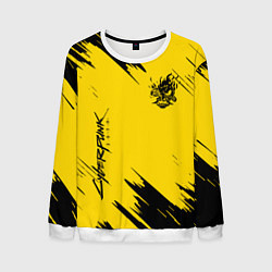 Мужской свитшот CYBERPUNK 2077