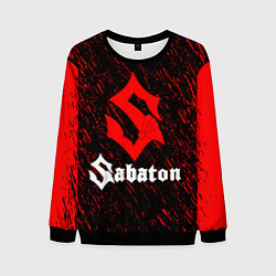 Мужской свитшот Sabaton
