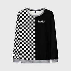 Мужской свитшот NASA