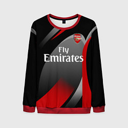 Свитшот мужской ARSENAL UNIFORM, цвет: 3D-красный