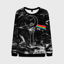 Мужской свитшот Dark Side of the Moon Stick